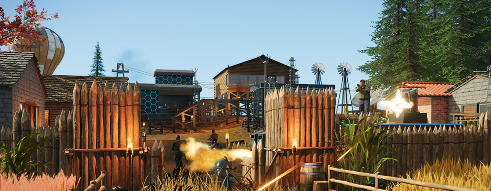 Paradox удалила Denuvo из симулятора строительства-выживания Stranded Alien Dawn