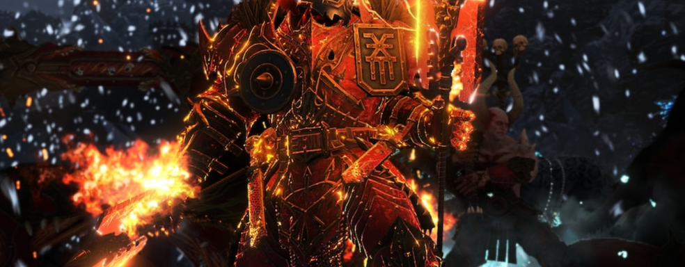 Total War Warhammer 3 получит крупный патч — опубликован список исправлений