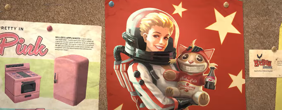 Трейлер 22-го сезона Fallout 76 — появится новый контент и улучшенное строительство