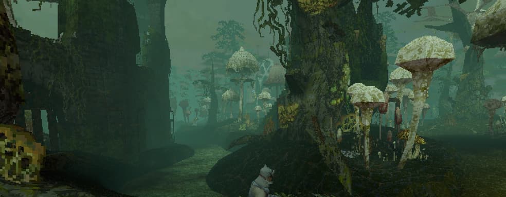 Для ПК была анонсирована «адская» тактическая RPG Entropy