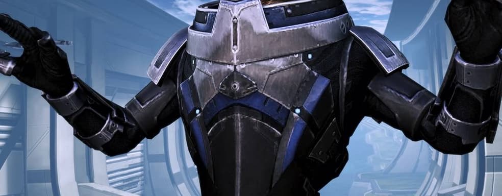 Сериал Mass Effect официально в работе у Amazon. Год выхода, детали и слухи