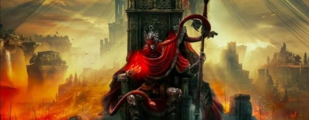 Алекс Гарленд убедил Миядзаки доверить ему фильм по Elden Ring