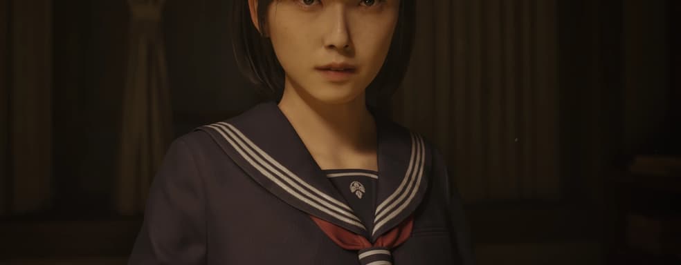 Konami раскрывает тайны Silent Hill f. Знакомимся с актёрами английской версии