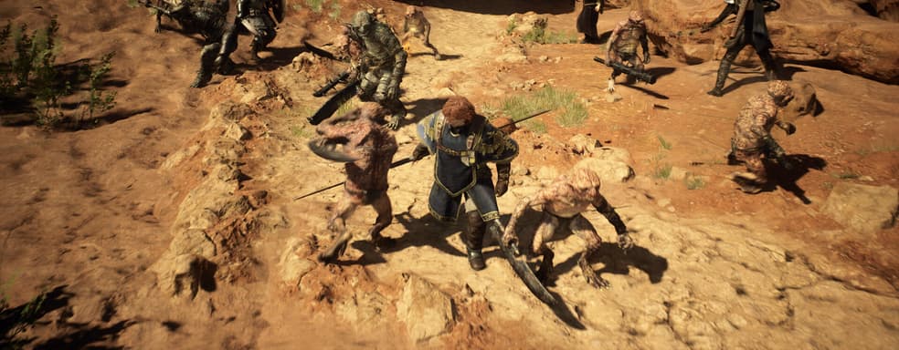 Геймдиректор Dragon's Dogma 2 гордится игрой, несмотря на не самый тёплый приём