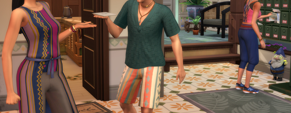 Дополнение The Sims 4 второй год ломает сохранения — разработчики высказались о давней проблеме