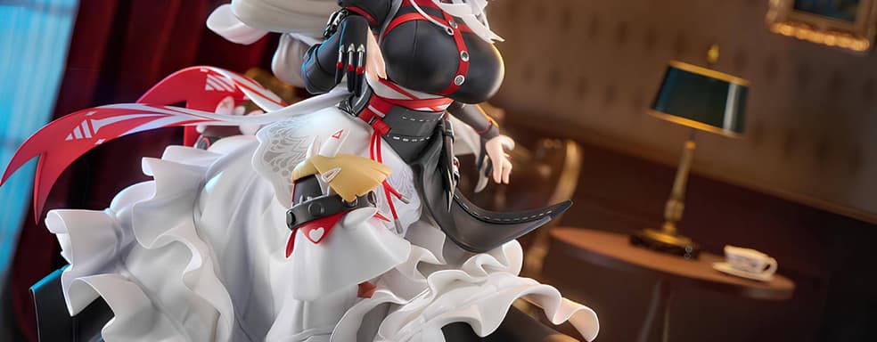 Безупречная горничная: Apex Toys открыла предзаказ на статую Александрины Себастиан из Zenless Zone Zero