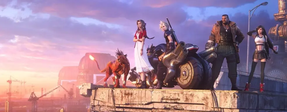 Final Fantasy 7 Remake Intergrade будет работать на Switch 2 при стабильных 30fps, пообещала Square Enix