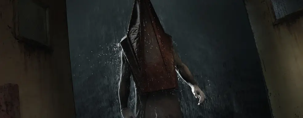 Роспатент получил заявку от Konami на регистрацию товарного знака Silent Hill