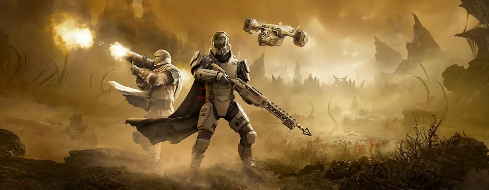 4 сентября для Helldivers 2 выйдет новый премиальный варбонд с оружием и экипировкой