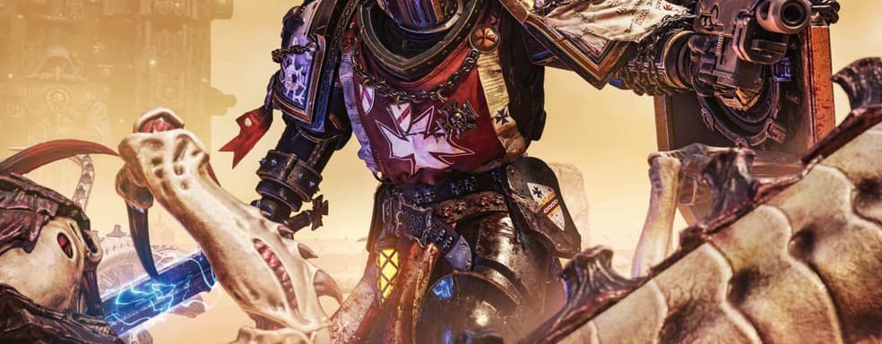 4 сентяря Warhammer 40,000: Space Marine 2 получит крупное юбилейное обновление