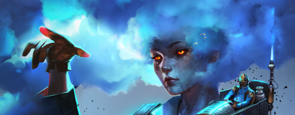 Amazon показала March of Giants — MOBA-игру про Гигантов, командующих армией солдат