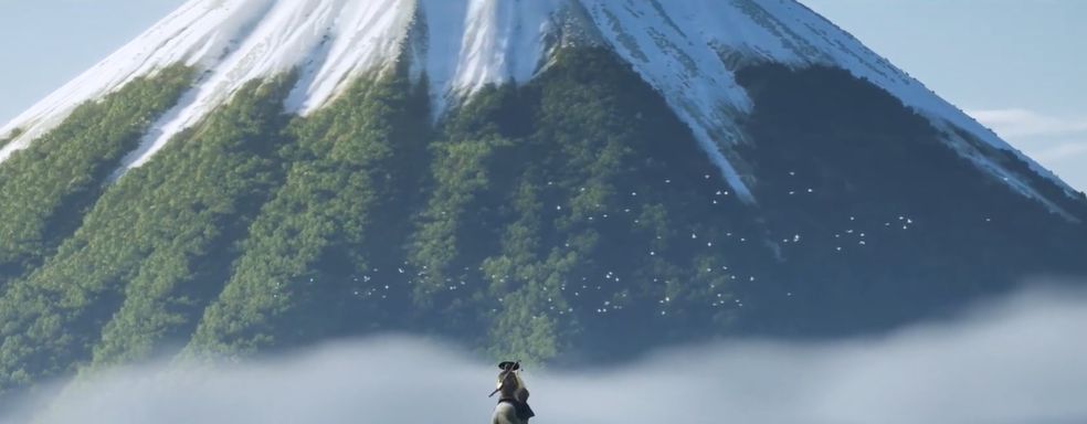 Разработка Ghost of Yotei завершена — вышел геймплейный трейлер