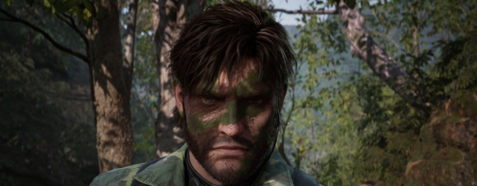 Физику и детализацию ремейка Metal Gear Solid Delta сравнили с оригинальной MGS 3