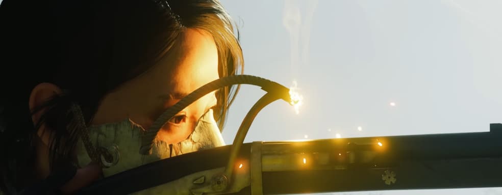 С мечом против ружья. В новом геймплейном трейлере Ghost of Yotei показали огнестрельное оружие