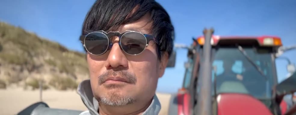 Хидэо Кодзима проходит по одной игре в год, предпочитая проводить больше времени в реальном мире