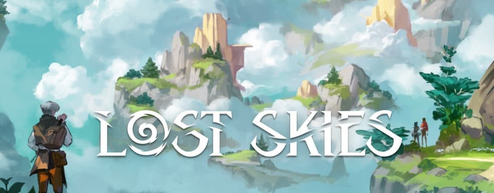 Выживание Lost Skies выйдет из раннего доступа в сентябре