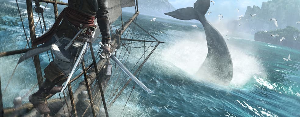 Ubisoft впервые упомянула Assassin's Creed IV: Black Flag Remake. Близится анонс?