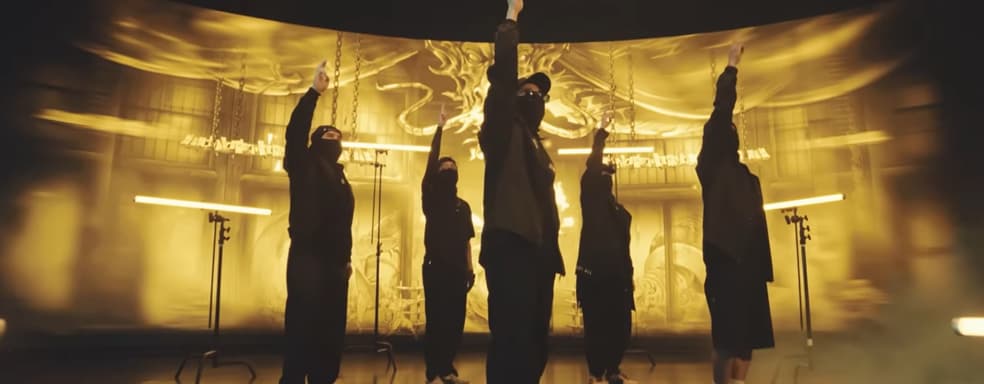 Sega отметила запуск Shinobi: Art of Vengeance коллаборацией с танцевальной группой