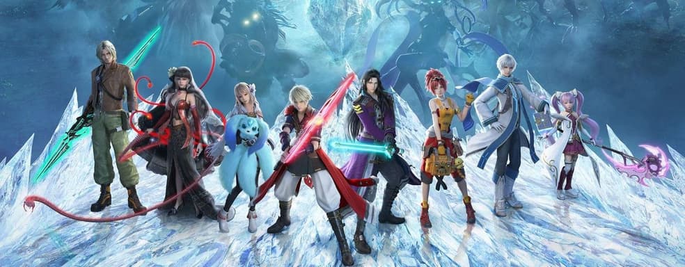 Square Enix постепенно избавляется от мобильного направления. Осталось 9 проектов