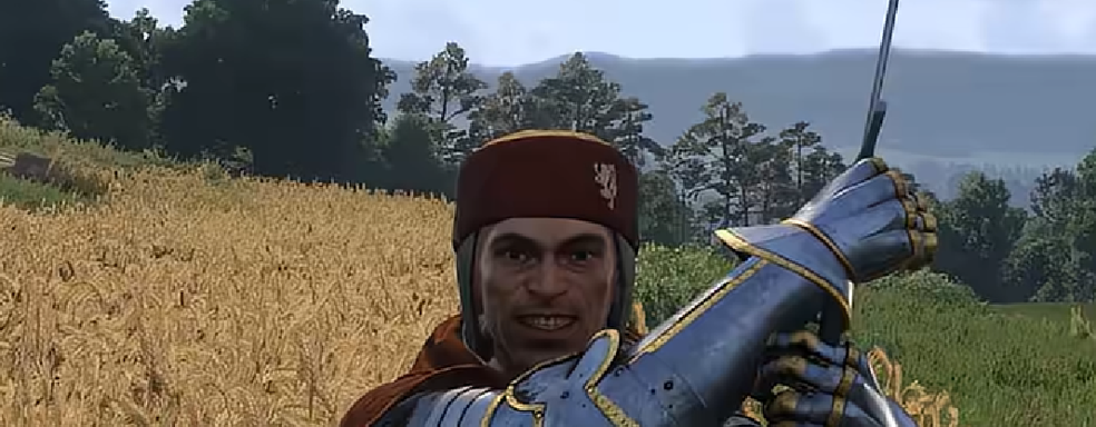 Разработчики Kingdom Come Deliverance 2 услышали просьбы игроков — появился тизер обновления фоторежима