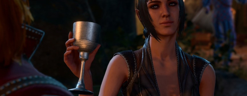 Актриса Шэдоухарт из Baldur's Gate 3 чуть не стала бездомной — роль в хите Larian помогла изменить жизнь к лучшему