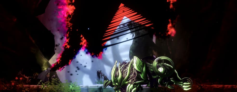 [Видео] Не рекомендуем. Обзор Shadow Labyrinth