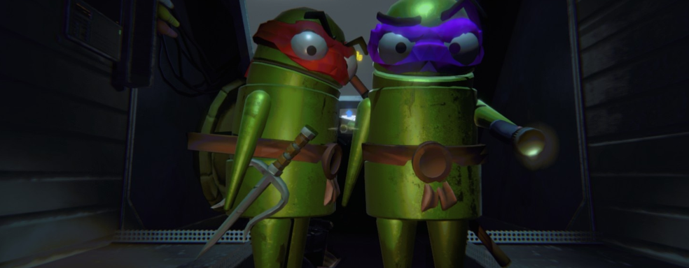 Названа дата выхода крупного обновления для R.E.P.O. — разработчики показали новинки