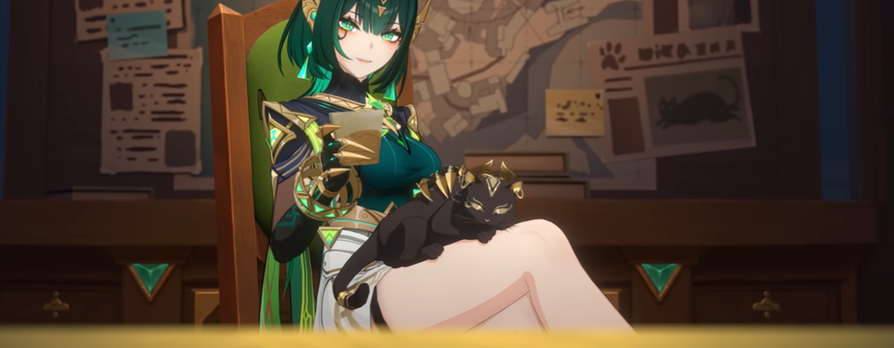 Промокоды Genshin Impact с презентации обновления 6.0 с увеличенной продолжительностью. Как получить подарки разработчиков