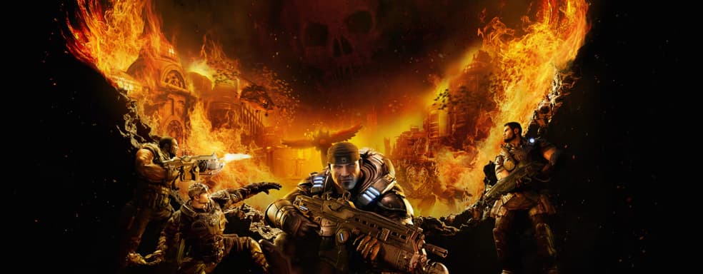 Создана для новичков, но играют старички. Обзор ремастера Gears of War: Reloaded