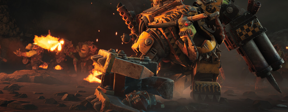 Создатели Warhammer 40,000 Dawn of War 4 объяснили выбор четырёх фракций и отсутствие Хаоса