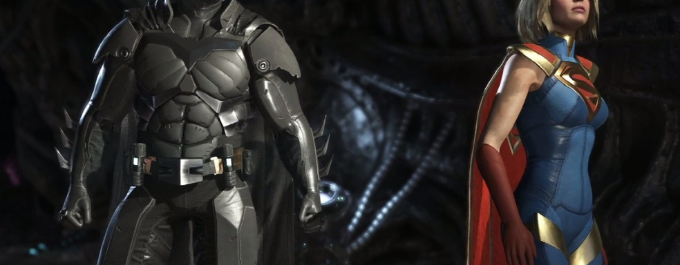 NetherRealm приступила к разработке файтинга Injustice 3? Актёры озвучивания высказались о проекте