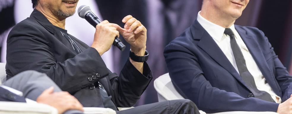 Death Stranding 2 создавалась с помощью ИИ. Хидео Кодзима этого не стыдится и объявил о великой революции