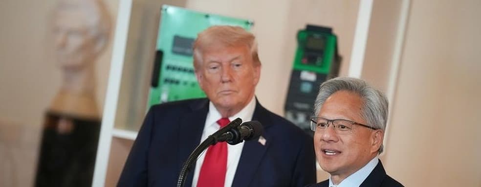 Работаем меньше, живём лучше. Глава NVIDIA уверен в скорой революции