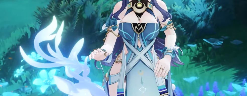 Баннеры персонажей Genshin Impact 6.0. miHoYo раскрыла пятизвёздочных героев-флагманов