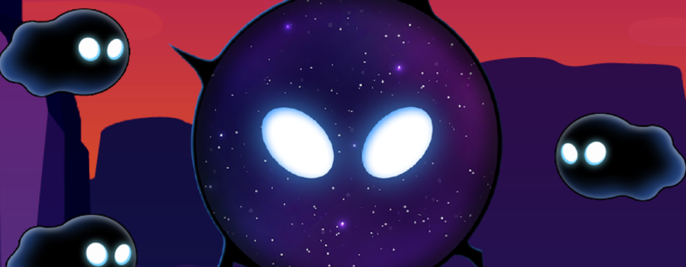 В Steam раздают Walking Survival — минималистичный экшен о противостоянии силам тьмы