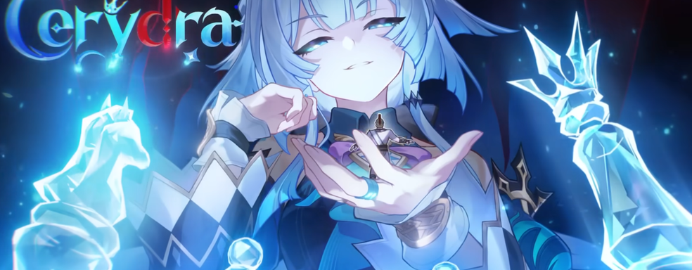 Сюжетный трейлер Керидры — новой героини Honkai Star Rail 3.5