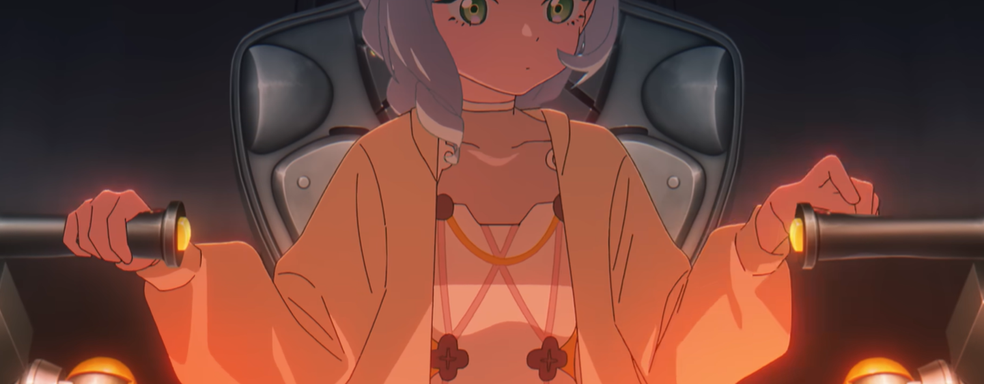 Мини-фильм о прошлом Сид — девушки с мехом из Zenless Zone Zero 2.2