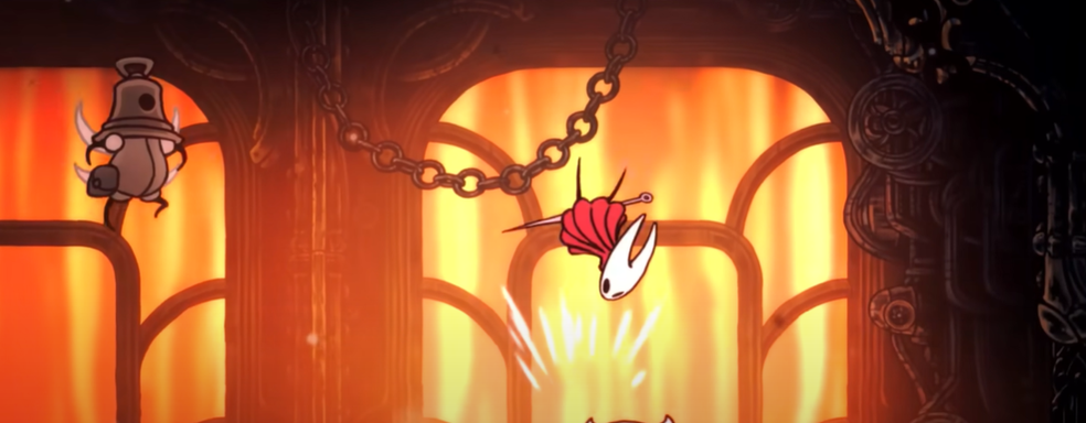 Инсайдер назвал стоимость Hollow Knight Silksong — сиквел будет дороже оригинальной игры