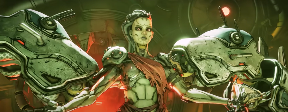 Дорожная карта Borderlands 4 — дополнения, новые боссы, оружие и сезонный ивент