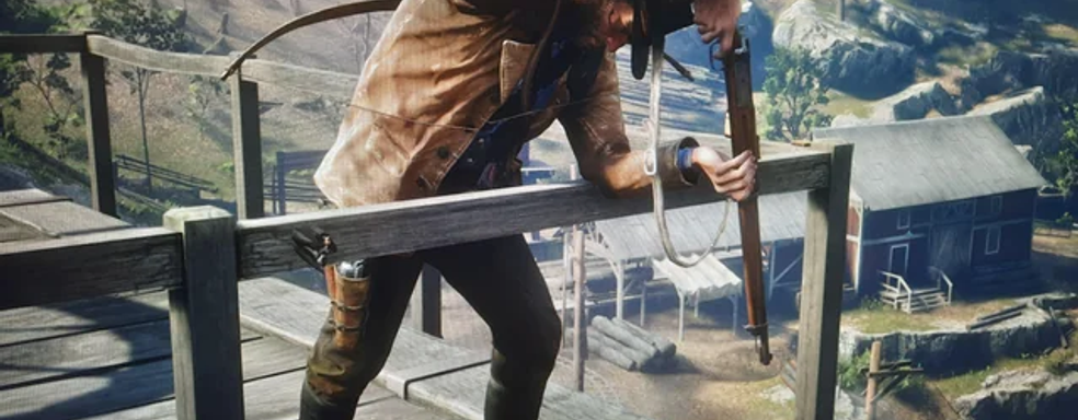 Фанат Red Dead Redemption 2 спустя семь лет обнаружил «скрытую» механику стрельбы и случайно помог создать мем