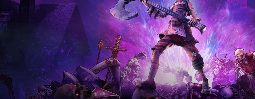 Получит ли продолжение Tiny Tina’s Wonderlands? Рэнди Питчфорд намекнул на планы Gearbox