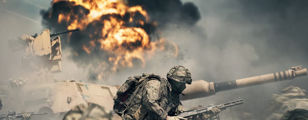 Первый геймплей Battlefield 6 на обновлённой карте из Battlefield 3