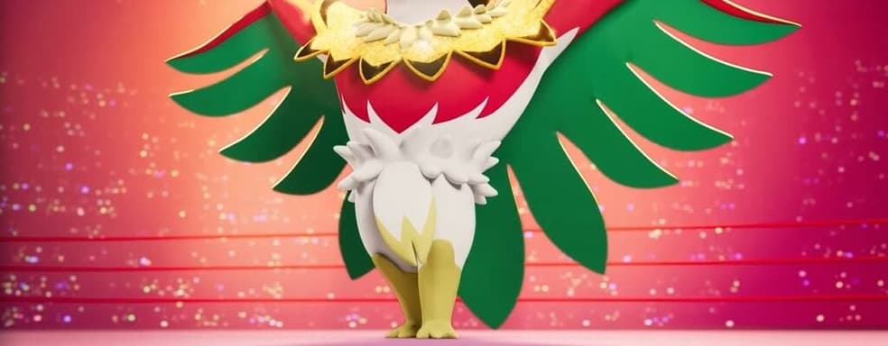 The Pokémon Company представила Mega Hawlucha и раскрыла новые детали Pokemon Legends: Z-A