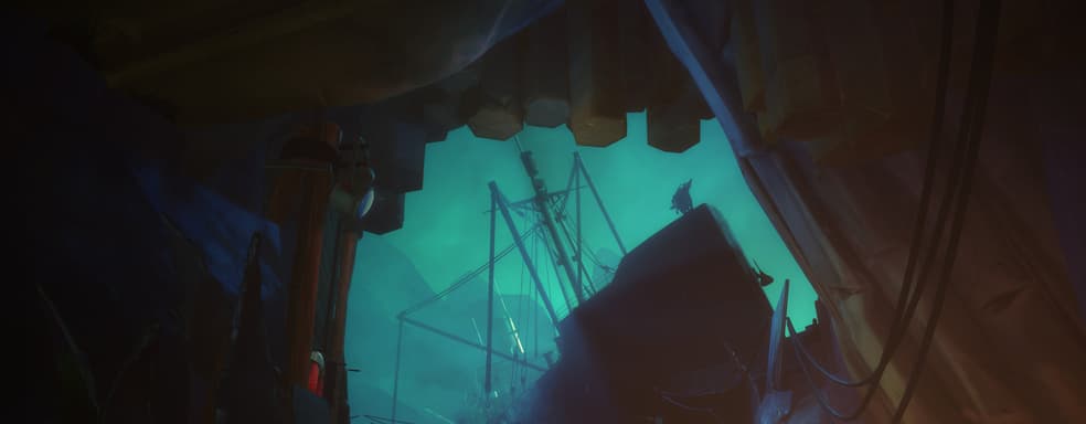 Фанатам Лавкрафта обратить внимание. Call of the Sea выйдет на Switch в сентябре