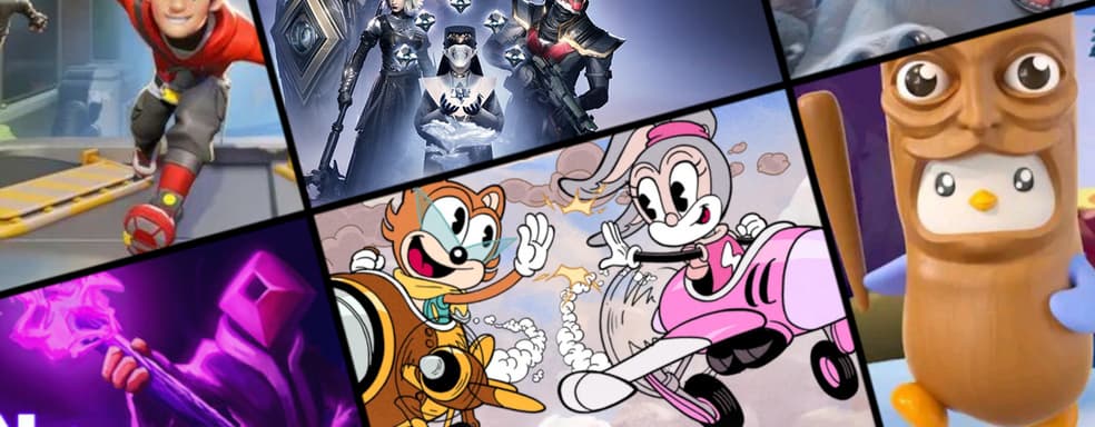 Во что поиграть на смартфоне. Destiny в кармане, королевские битвы пингвинов и ниндзя, вертикальный Cuphead и не только