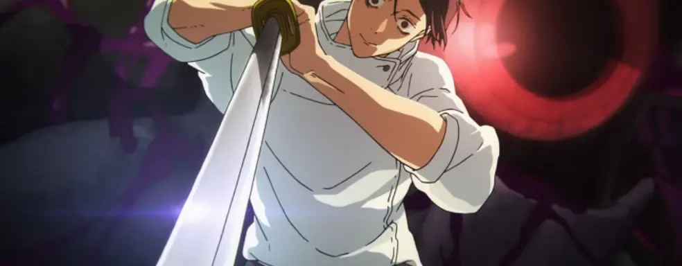 Третий сезон «Магической битвы» получил первый трейлер и дату релиза