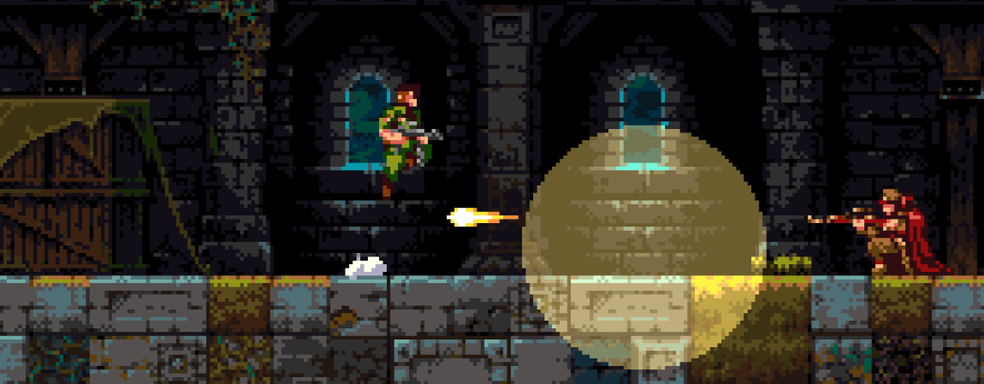 Wolfenstein + Contra: вышел геймплейный трейлер экшена Wolfhound о противостоянии нацистам и мутантам