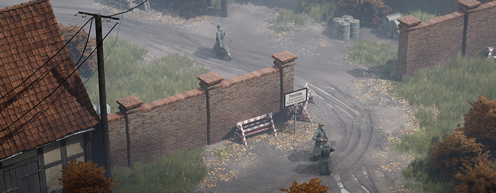 Авторы российской тактики Red Recon 1944 рассказали, как создают аутентичные модели, и показали немецкий прицеп-генератор