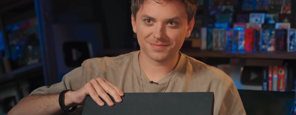 Сэм Лейк из Remedy оценил видео российского блогера Utopia Show и приготовил ему подарок