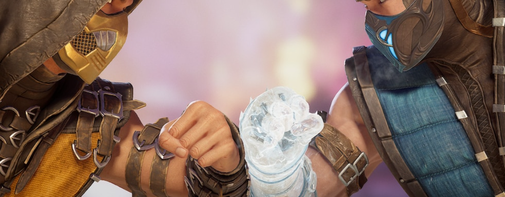 Эд Бун объяснил, почему перезапустили сюжет в Mortal Kombat 1